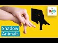 How to Make Animals Shadow Puppets with Your Hands