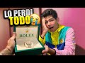 PERDI LA APUESTA CON ANTRAX Y LE DOY MI ROLEX DE DIAMANTES || ALFREDO VALENZUELA