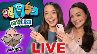 Playing Jackbox Games with You Guys!