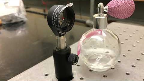 Finding second surface of an optic