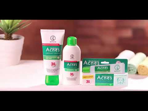 Acnes Creamy Wash