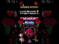 Amor mío