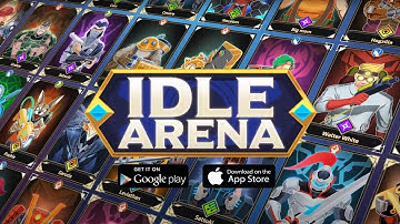 Idle Arena Clicker Battles Gameplay - Android/IOS