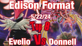 Edison Format Top 8: Vayu Turbo Vs Amaryllis Burn!