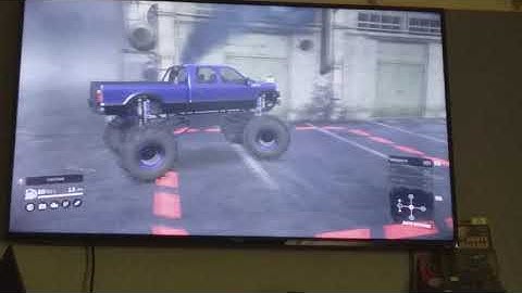 How to go into Mod Maps on Snowrunners ps4