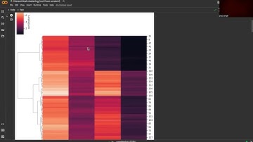 Hierarchical Clustering