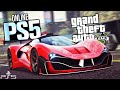Playing GTA 5 on PS5 - FAST Online & Singleplayer Loading!