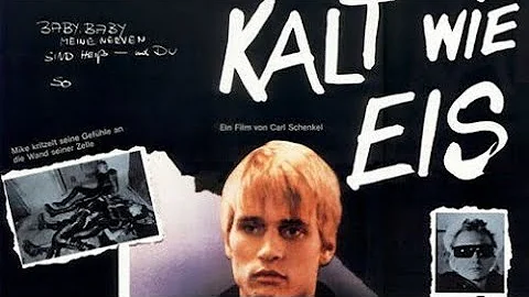 Trailer - KALT WIE EIS (1981, Carl Schenkel, Dave ...