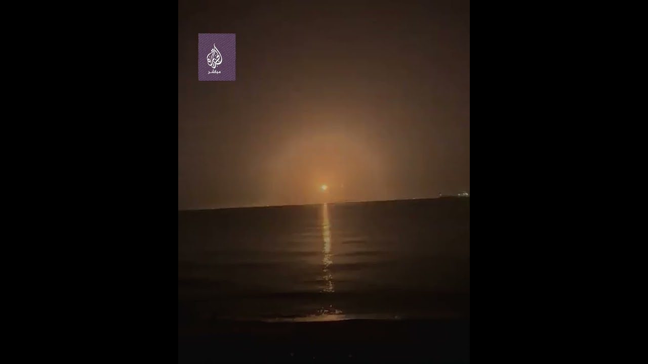 الجيش الإسرائيلي يعلن اعتراض صاروخ في سماء إيلات والمتحدث العسكري يرجّح أنه الحوثيين أطلقوه
