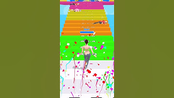 Sleepy run game🤭 walkthrough | android,iOS mobile update | max Level | all levels #shorts games