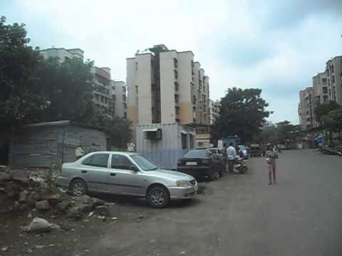 Project video of Uniqye Shanti Skyline