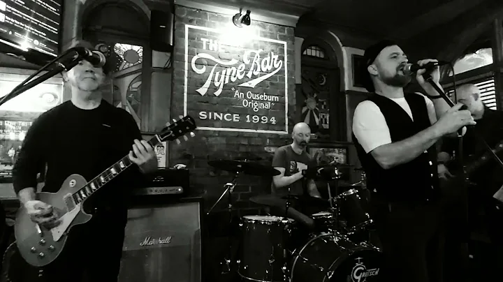 The Brian Rawson Band - Born Under A Bad Sign