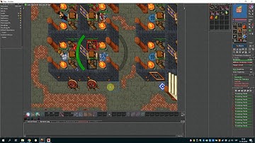 Tibia 11 - Love Bot