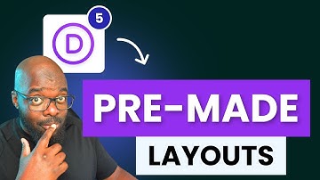 Stop Overbuilding in Divi 5 — Use Pre-Made Layouts the Smart Way!