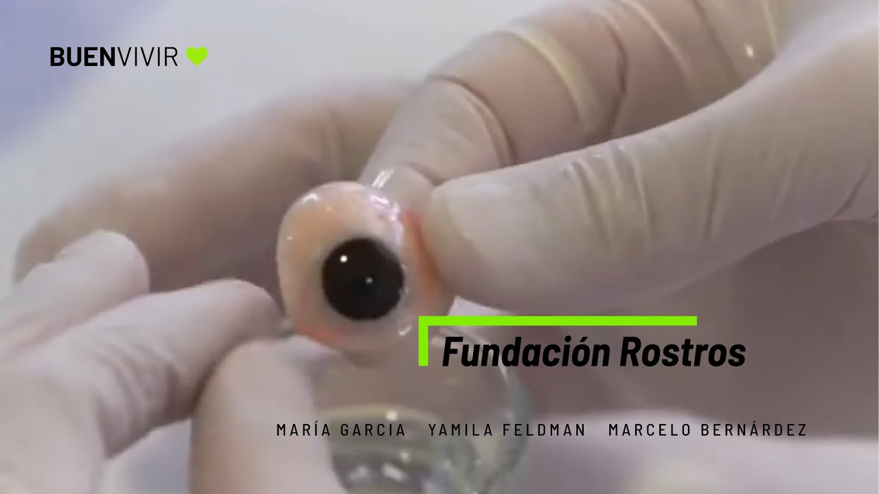 FUNDACI脫N ROSTROS - BUENVIVIR馃挌 30/07/25 Canal 4