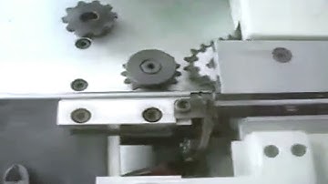 Tutorial demo how to operate Automatic Double Wire Binding Machine step by step