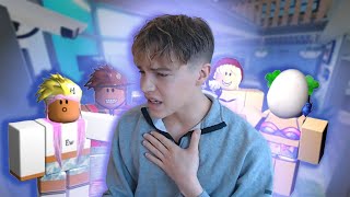 Stijn Zit In Big Brother Roblox Editie