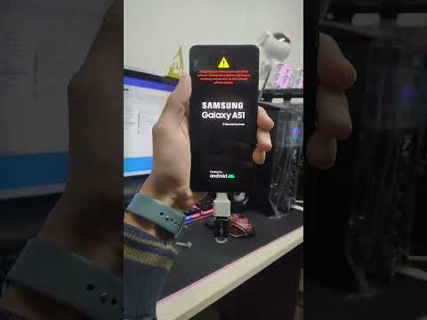 Samsung A51 Custom