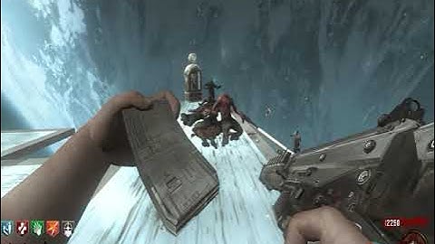 Call of Duty World at War mod map space hell tower part 3