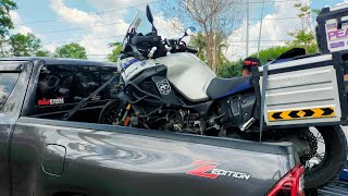 ขับ Yamaha Super Tenere 1200 ไปเที่ยว จ.ตรัง ep.2 (จบ)