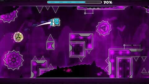 Prompt 100%(Hard Demon) Geometry Dash