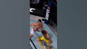 The First Indonesia Fighter in UFC Jeka Saragih #ufc #mma #trendingshorts #trendingvideo #trending1
