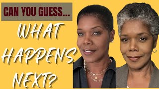 SHOCKING Gray Hair Transitions | 5 Things You'll NEVER Guess!