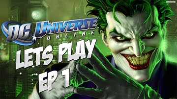 Dc Universe Online Let