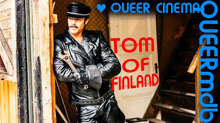Tom of Finland | Gayfilm 2017 [Full HD Trailer]