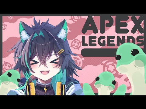 【 APEX 】今日も今日とてのんびりランク