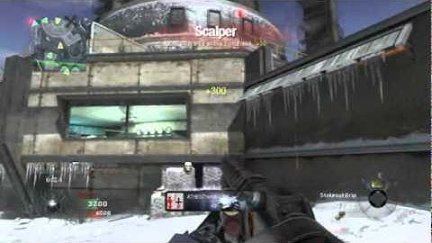 Black Ops: Tomahawk through the Window