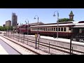 riding Tex Rail from Fort Worth to Grapevine 6-8-19