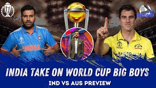 Will India shine in this high voltage match | ICC World Cup 2023 | Match 5, IND V AUS Preview