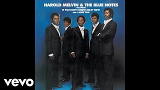 Harold Melvin & The Blue Notes - Yesterday I Had The Blues ft. Teddy Pendergrass