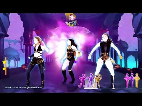 Just Dance 2024 - Don't Cha by The Pussycat Dolls Ft. Busta Rhymes