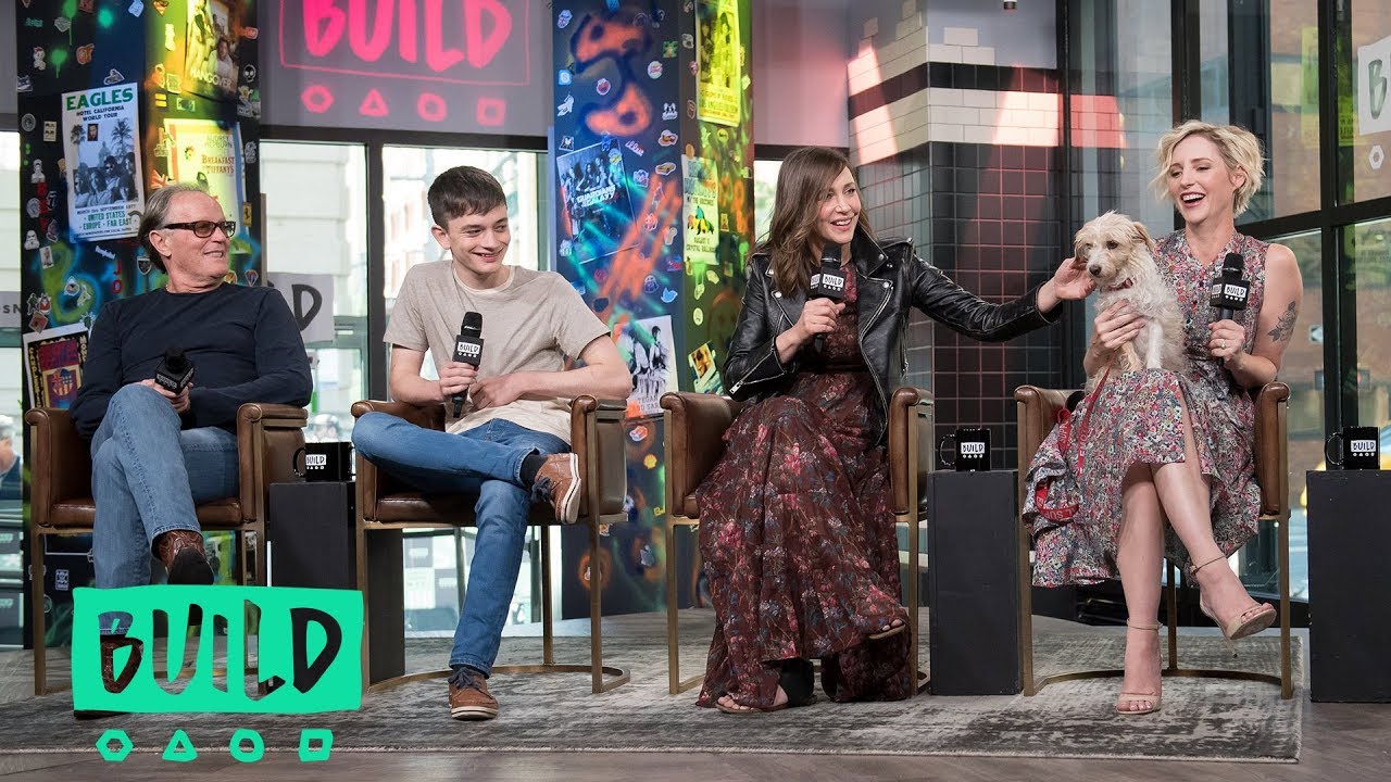 Vera Farmiga, Lewis MacDougall, Peter Fonda & Shana Feste Discuss The Film, "Boundaries"