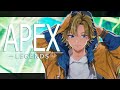 【APEX】この時間が盛れると聞いた、安全圏まで駆け抜けろ!! プレ維持ランク配信!w/ぽっぽ . なつみ【エーペックスレジェンズ】