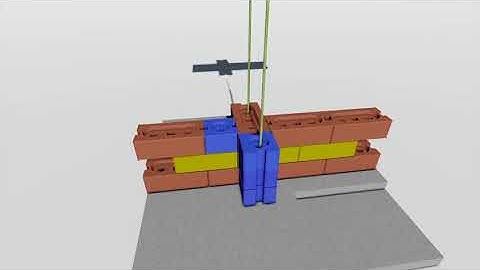 Construction Compressed Interlocking Bricks - MyIB Compressed Interlocking Bricks