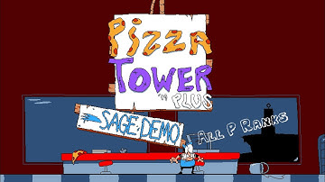 Pizza Tower 