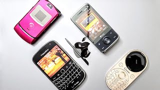 💛❤️ BLACKBERRY BOLD 9900 in 2024 - Retro Vintage Mobile Phone Review Unboxing