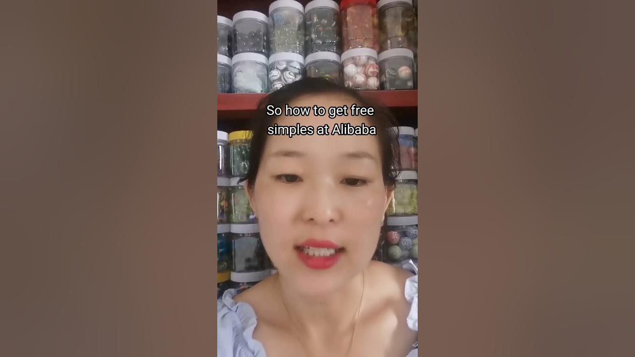 How to get free samples at Alibabatell you the truth YouTube