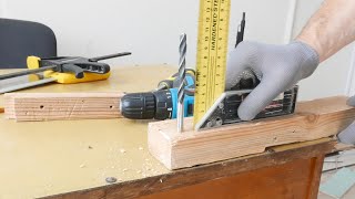 Woodworking tips and hacks that work really well