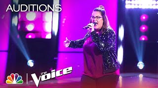 The Voice 2019 Blind Auditions - Kim Cherry: \