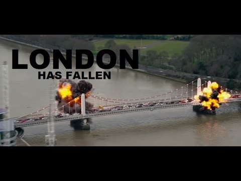 London Has Fallen or London Bridge Is Falling Down? - YouTube