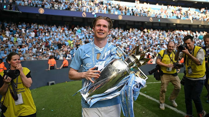 Manchester City ✦ Road To PL Victory 2023/24