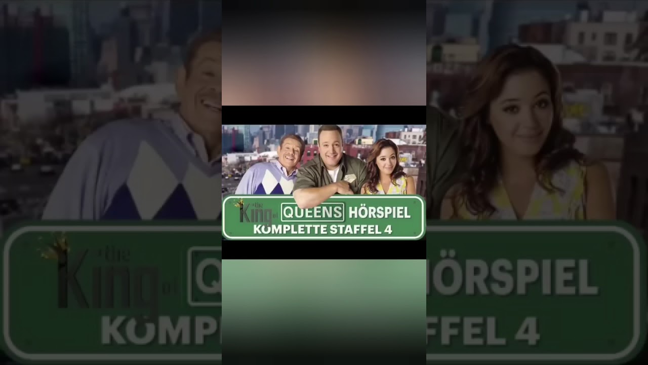 King of Queens Staffel 4 