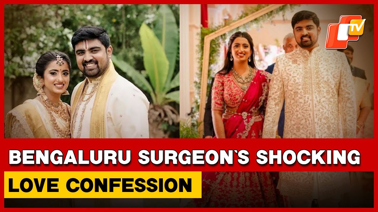 'Killed My Doctor Wife For You': Bengaluru Surgeon's Confesses Murder Motive In Message