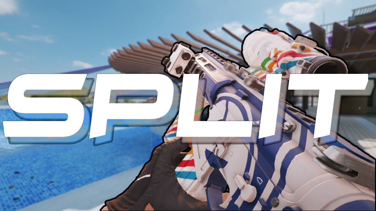 Split - R6 Montage - YouTube