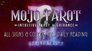 ALL SIGNS Blessings coming in 4 GEMINI SEASON♊  ☕ Daily Collective Reading Timestamped