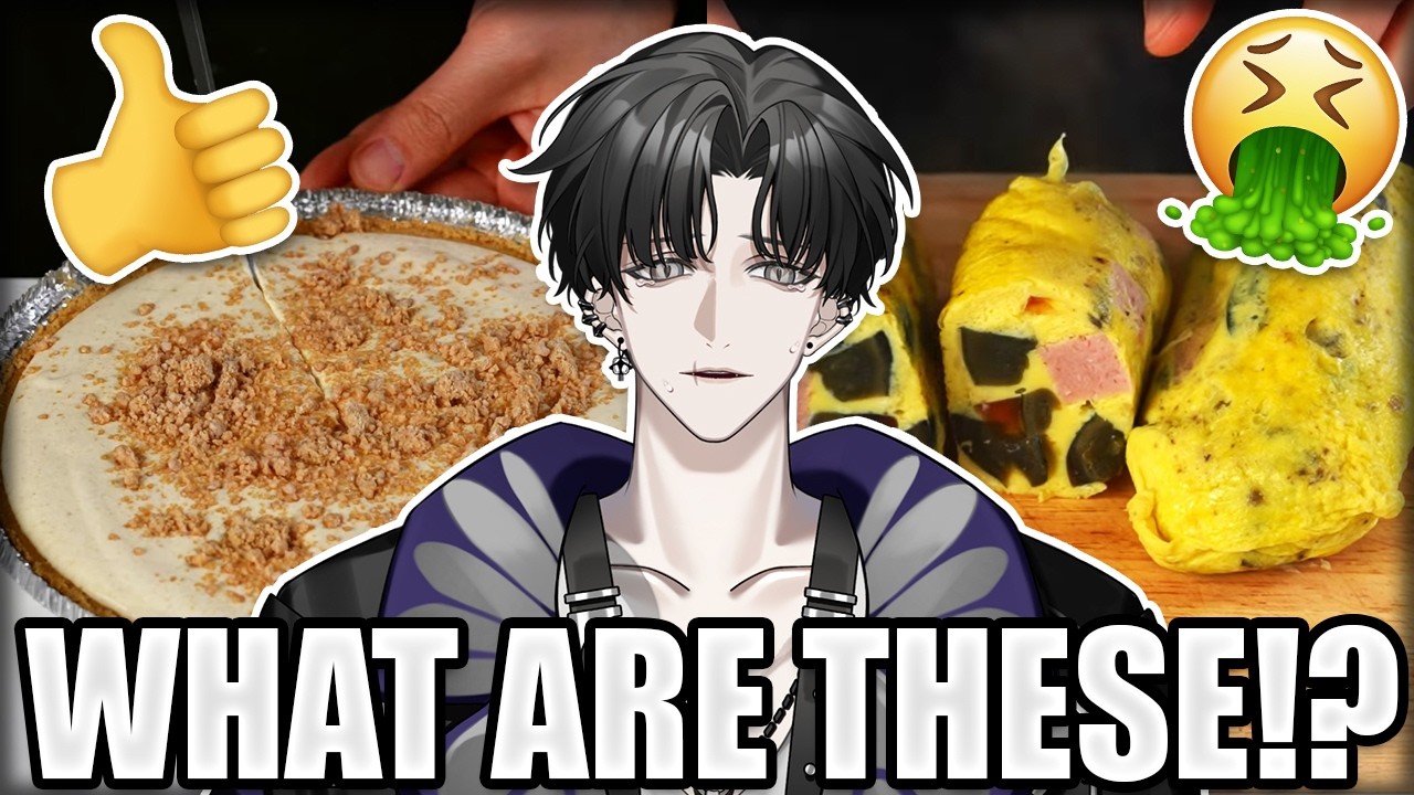 Некоторые из этих рецептов могут отправиться прямиком в ад | Реакция ютубера на: Эти рецепты ДОЛЖ...